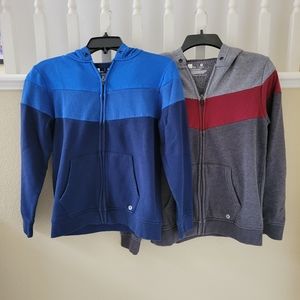 Boy's Long-sleeve Fall Jacket Bundle